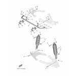 SHOCK ABSORBER ASSY, REAR