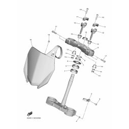 CROWN, HANDLE