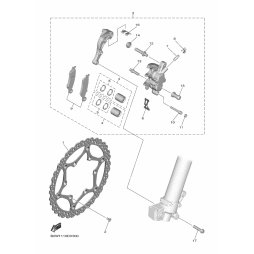 PISTON ASSY, CALIPER