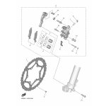 PISTON ASSY, CALIPER