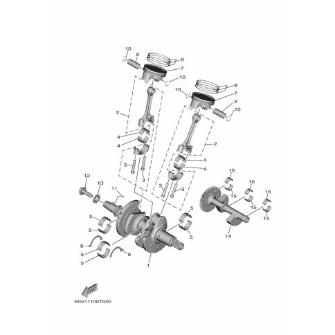 BALANCER ASSY