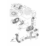 CRANKCASE COVER ASSY 3