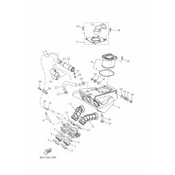 DUCT ASSY