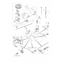 ENGINE CONTROL UNIT ASSY