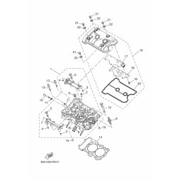 CYLINDER HEAD ASSY