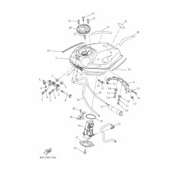 TANK BRACKET ASSY 2