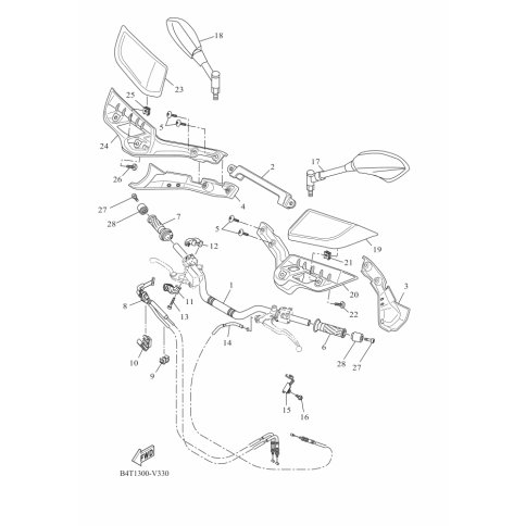 BRACKET, HANDLE 2