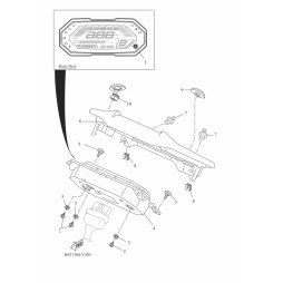 COVER, METER
