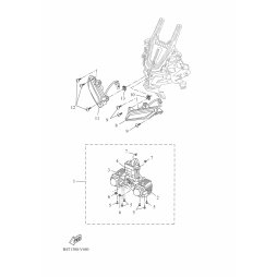 HEADLIGHT UNIT ASSY