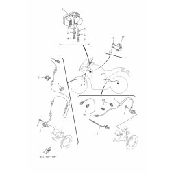 HYDRAULIC UNIT ASSY