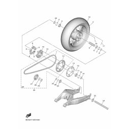 CHAIN & SPROCKET KIT