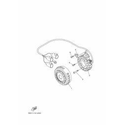 STATOR ASSY