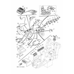 ENGINE CONTROL UNIT ASSY