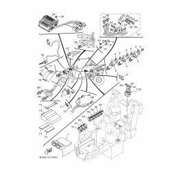 ENGINE CONTROL UNIT ASSY