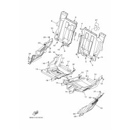 INSULATOR, SIDE COVER