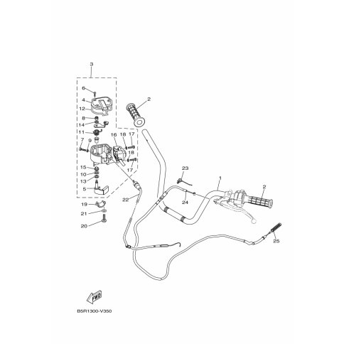 WIRE, THROTTLE 1