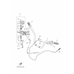 WIRE, THROTTLE 1