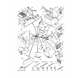 ENGINE CONTROL UNIT ASSY