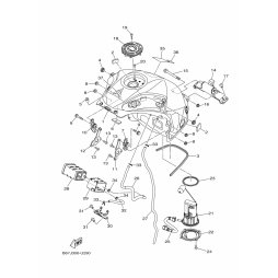 MOLD, FUEL TANK