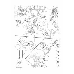 WIRE HARNESS ASSY