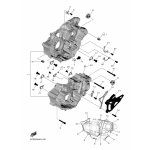 CRANKCASE ASSY
