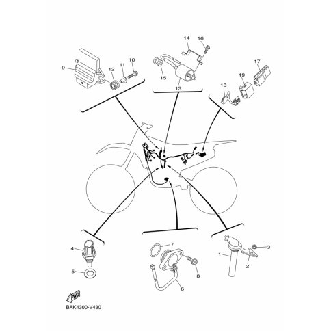 IGNITION COIL ASSY