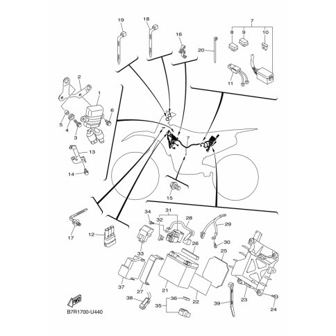 WIRE HARNESS ASSY
