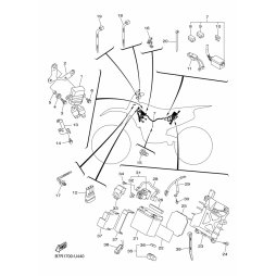 WIRE HARNESS ASSY