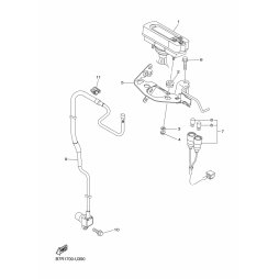 BRACKET, METER