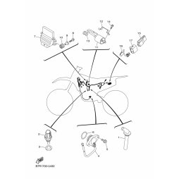 ENGINE CONTROL UNIT ASSY