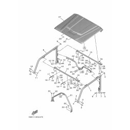 REINFORCEMENT, ROOF SUPPORT 2