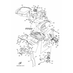 COVER, TANK SIDE 2 ASSY