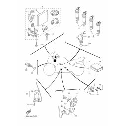 SUSPENSION CONTROL UNIT ASSY