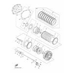 FRICTION PLATE KIT