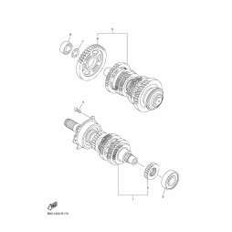 DRIVE AXLE ASSY