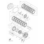 CLUTCH PLATE KIT