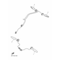 VORDERER BLINKER KOMPL. 2