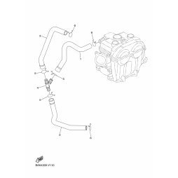 PIPE, BREATHER 3