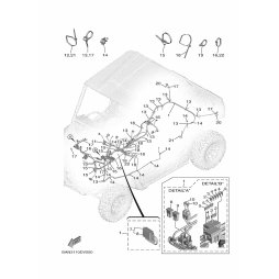 WIRE HARNESS ASSY