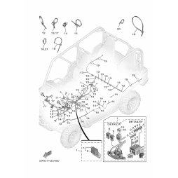 WIRE HARNESS ASSY