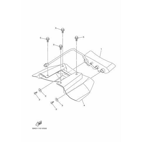 TAILLIGHT UNIT ASSY