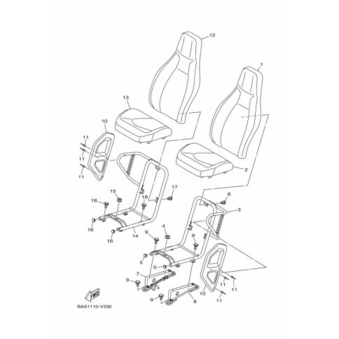 ADJUSTER ASSY