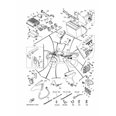 POWER STRG. CONT. UNIT ASSY