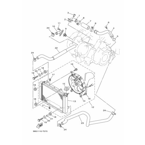 RADIATOR ASSY