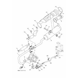 PIPE, EXHAUST 1