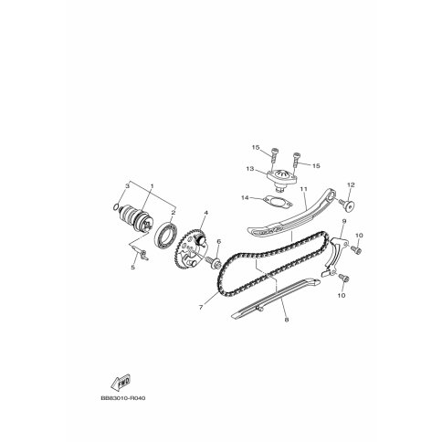 NOCKENWELLENGRUPPE 1