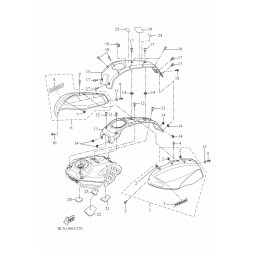 GRAPHIC, FUEL TANK 1