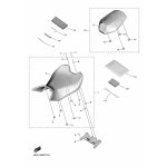 SEAT COVER COMP. ,2