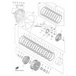 CLUTCH PLATE KIT