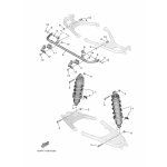 SHOCK ABSORBER ASSY, REAR